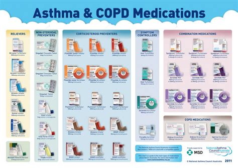 Asthma Medication Inhaler Colors Chart Asthma Inhaler Vrog – NBKomputer