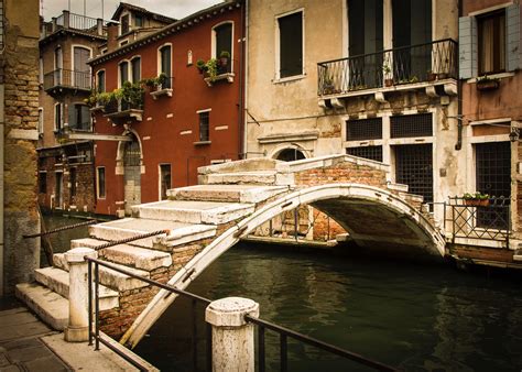 The Bridges of Venice: Bridges Ninety-Four and Ninety-Five - Ponte ...