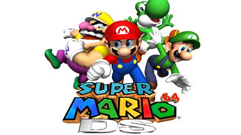 Super Mario 64 DS Details - LaunchBox Games Database