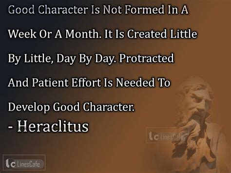 Philosopher Heraclitus Top Best Quotes (With Pictures) - Linescafe.com