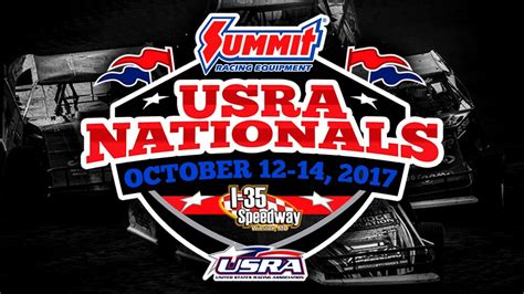 USRA 2017 Nationals – I-35 Speedway