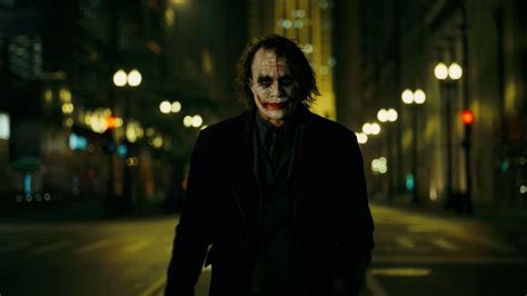 The Joker Heath Ledger Wallpapers - Wallpaper Cave