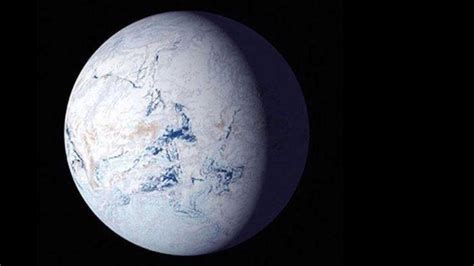 Scientists crack mystery about how life survived Snowball Earth