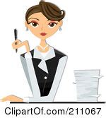 Businesswoman clipart female attorney, Businesswoman female attorney ...