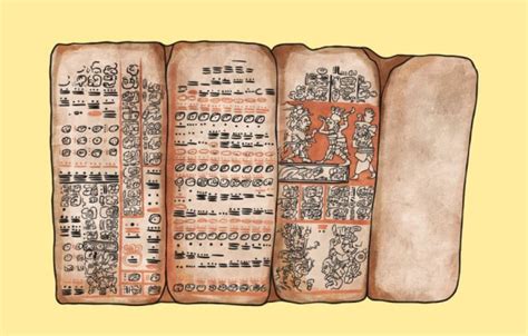 What is Mayan Glyph Writing? - Answered - Twinkl Teaching Wiki