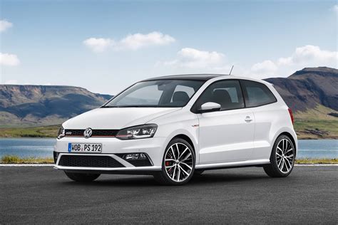 2015 Volkswagen Polo GTI Revealed with 1.8 TSI Engine - autoevolution