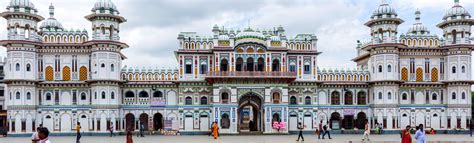 Shree Ram Janaki Temple Tour - Kathmandu to Janakpur Rental Car