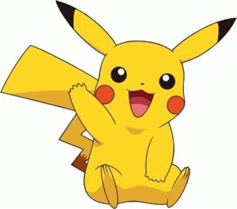 Waving Pikachu GIF - Waving Pikachu Gif - Discover & Share GIFs ...