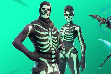 One of Fortnite’s most popular skins is back in the shop - Polygon