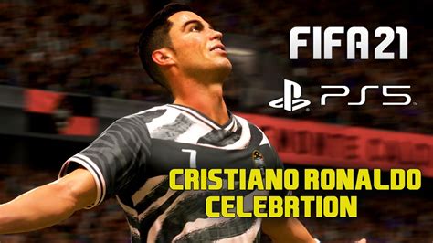 how to do ronaldo celebration fifa 21 without ronaldo - Tetra Times