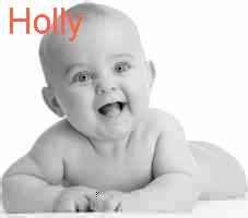 Holly - meaning | Baby Name Holly meaning and Horoscope