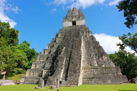 Tikal: Las asombrosas ruinas mayas - LATAM Noticias y Tendencias