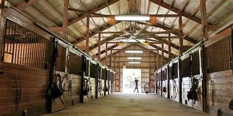 Poll Recap: Beating the Heat in Horse Barns – The Horse