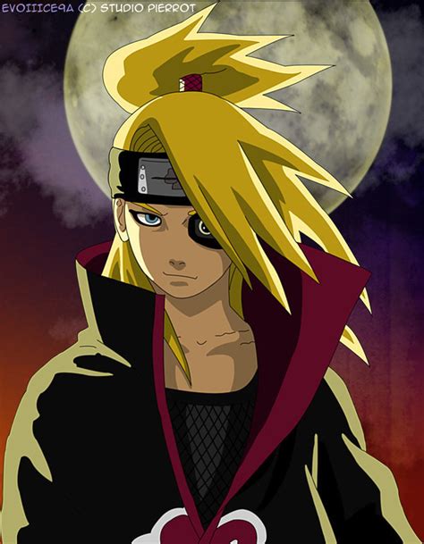 deidara ^^ - Akatsuki Photo (11427573) - Fanpop