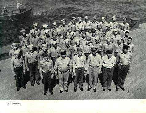 USS California (BB 44) World War II Cruise Book 1941-45 - The Ship's ...