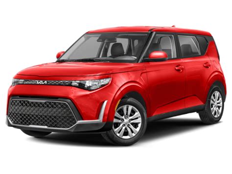 New 2023 Kia Soul LX 4D Hatchback in Louisville #K9709 | The Kia Store