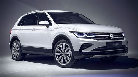 2021 VW Tiguan Hybrid