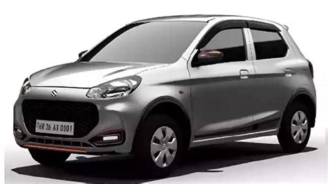 2022 Maruti Suzuki Alto K10 bookings open - Overdrive