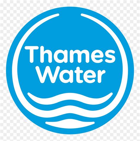 Thames Water Logo - Thames Water Logo Png Clipart (#5313667) - PikPng