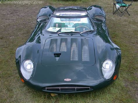 Jaguar XJ13 (replica) - Ultimatecarpage.com - Images, Specifications ...