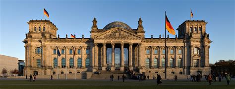 Reichstag Building Berlin, Germany - Location, Facts, History and all ...