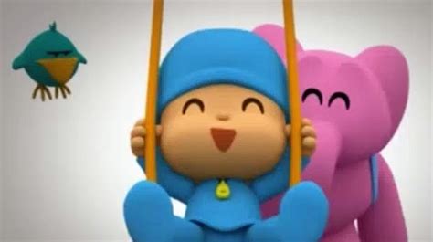 Pocoyo S02E25 Baby Bird Bother - video Dailymotion