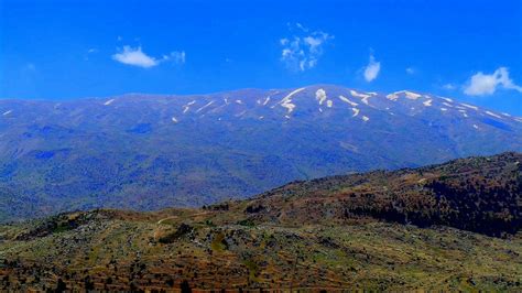 The sacred Mount Hermon - LebanonUntravelled.com