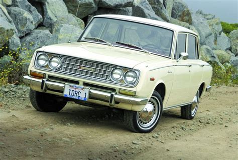 The 1967 Toyota Corona changed how Americans saw Japanese cars | Hemmings