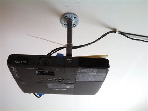 How To Mount Projector | Robots.net