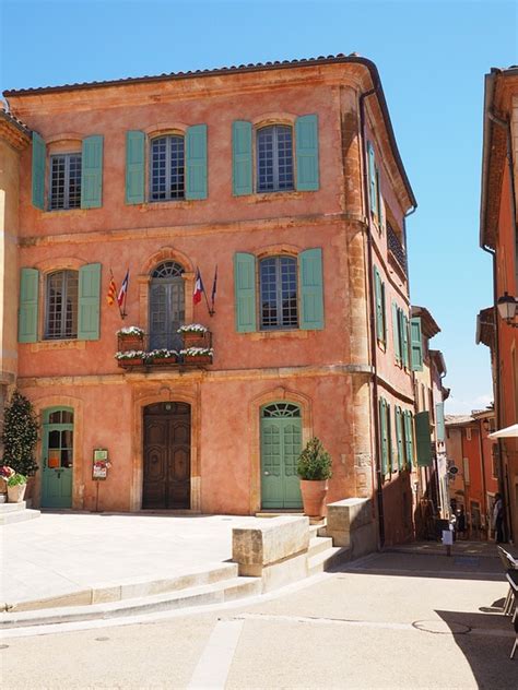 Roussillon Local Community Village - Free photo on Pixabay - Pixabay