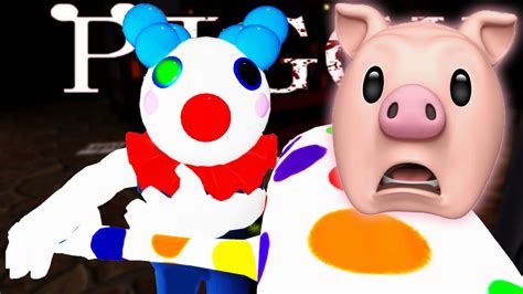 ROBLOX PIGGY CHAPTER 8... [Carnival] - YouTube