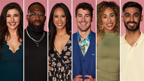 Meet the 'Love is Blind' Season 3 Cast — Plus How to Follow Them on ...