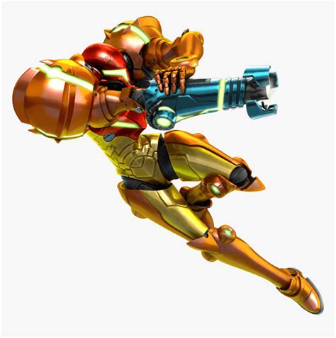 Metroid Samus Returns Png, Transparent Png - kindpng