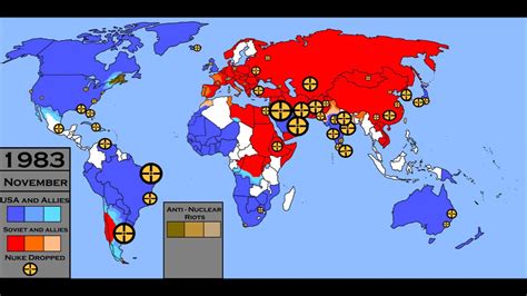 WW3 scenarios: Stanislav Yevgrafovich Petrov scenario - YouTube