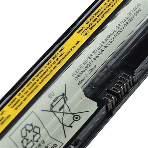 Lenovo G50-80 Laptop Battery [ORIGINAL] - 4Cell 2200Mh