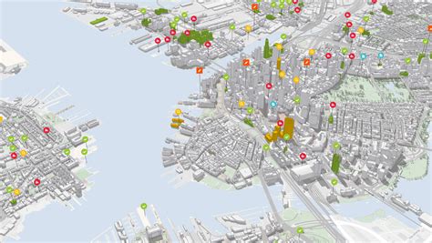 Esri developing ArcGIS Urban to help cities orchestrate real estate ...