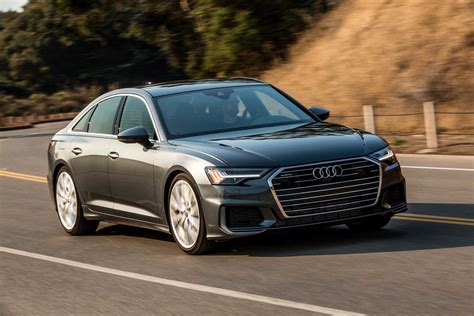 2021 Audi A6 Review, Ratings, Specs, Prices, and Photos - The Car ...