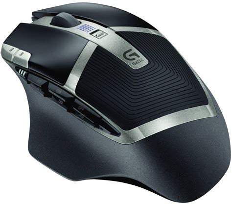 Logitech Gaming G602 Wireless gaming mouse Optical Black | Conrad.com