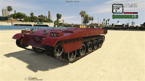 Civilian Rhino [Add-On] - GTA5-Mods.com