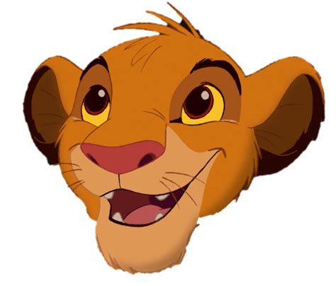 Simba PNG Transparent HD Photo PNG, SVG Clip art for Web - Download ...