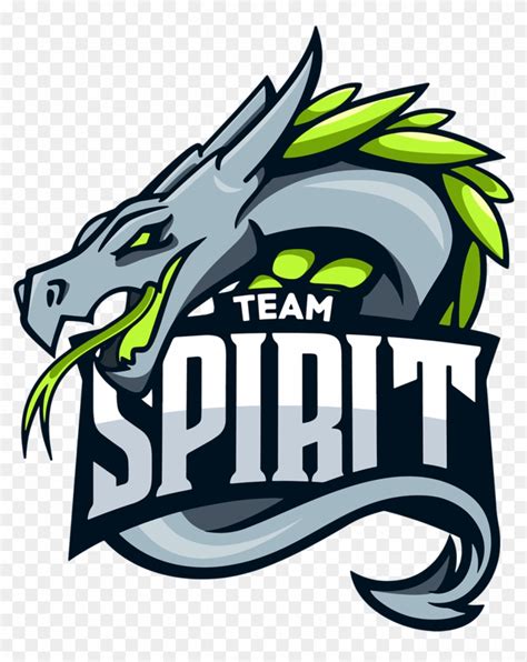 2 Team Spirit - Team Spirit Dota 2 Logo, HD Png Download - 557x675 ...