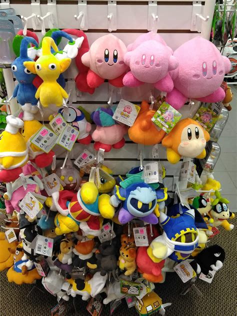 Kirby plush | Kirby Amino