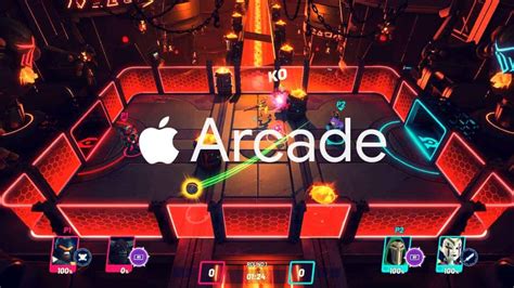 Best Multiplayer Games available on Apple Arcade