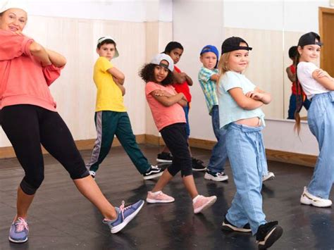 Dance Class - Hip-Hop Foundations for Kids - Nashville | Classpop!