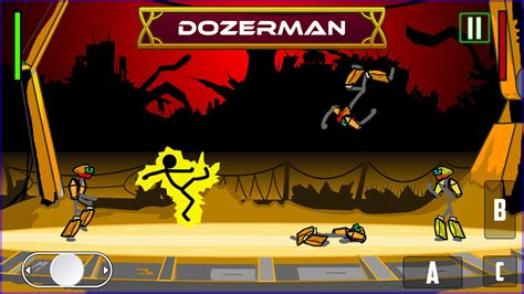 Android용 Stick Fight: Stickman Fighting Games APK 다운로드