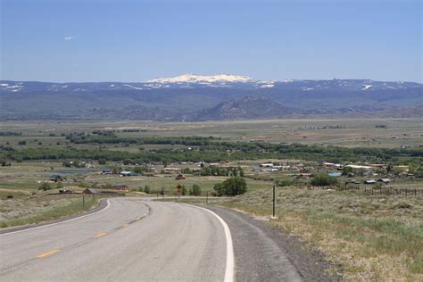 Encampment Is A Wild West Town In Wyoming You Should Visit