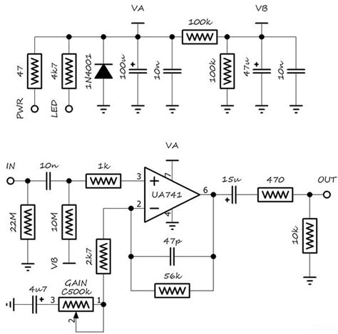 MXR MicroAmp - Share Project - PCBWay