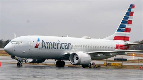 American Airlines to restart US commercial Boeing 737 Max flights | Fox ...