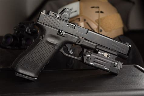 Glock 34 Review: The Best Pistol for Shooting Competitions? - 19FortyFive