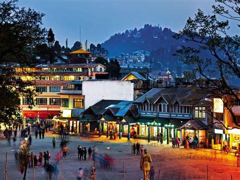 Tourist Places To Visit In Darjeeling (2024)